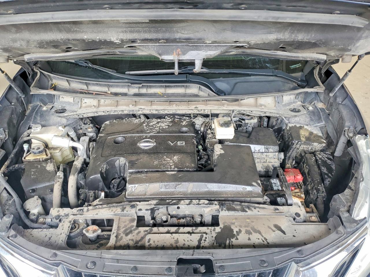 Nissan Murano Sv