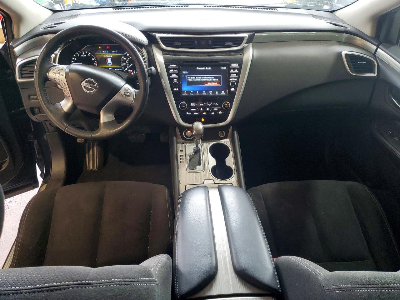 Nissan Murano Sv