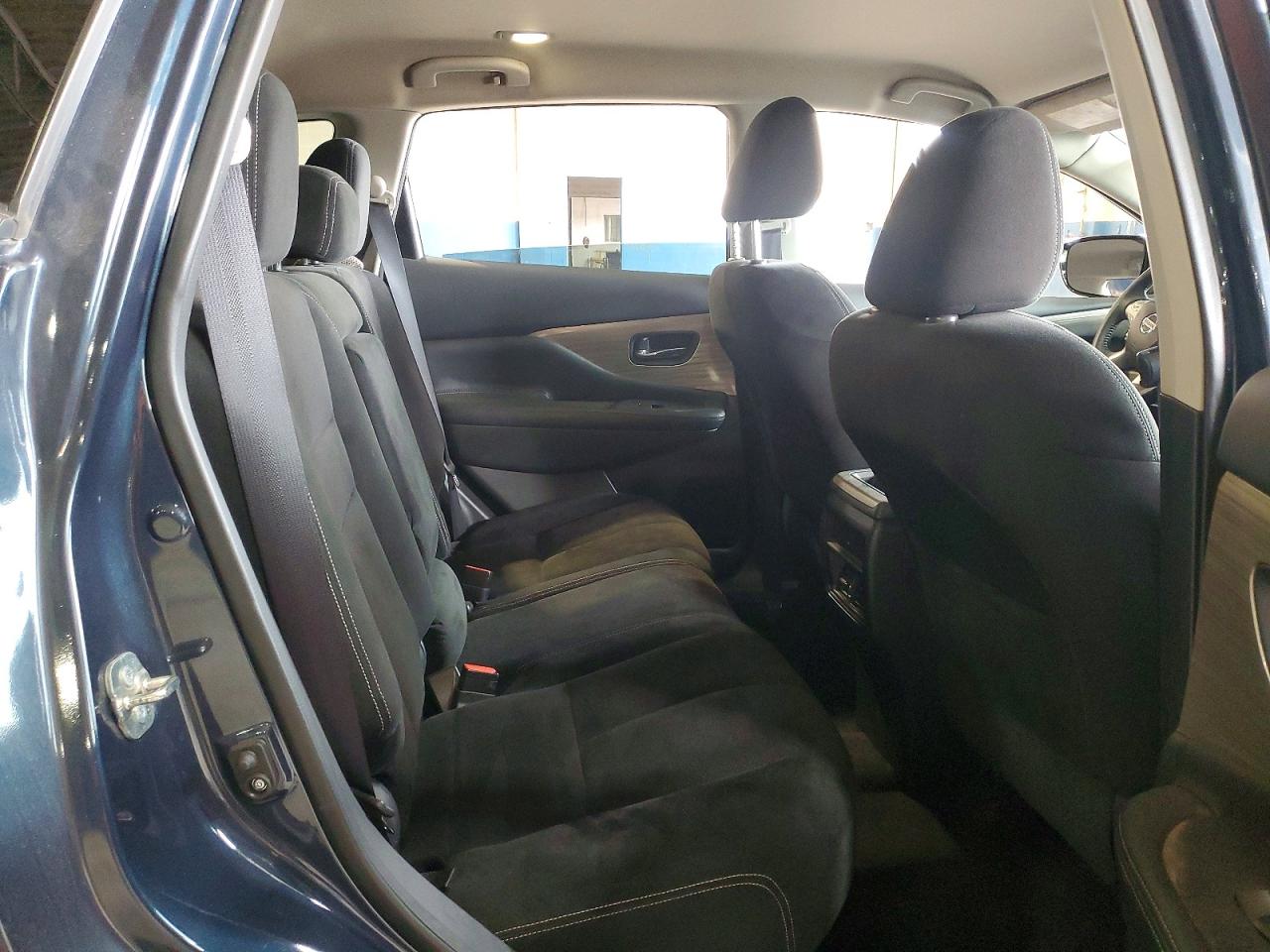 Nissan Murano Sv