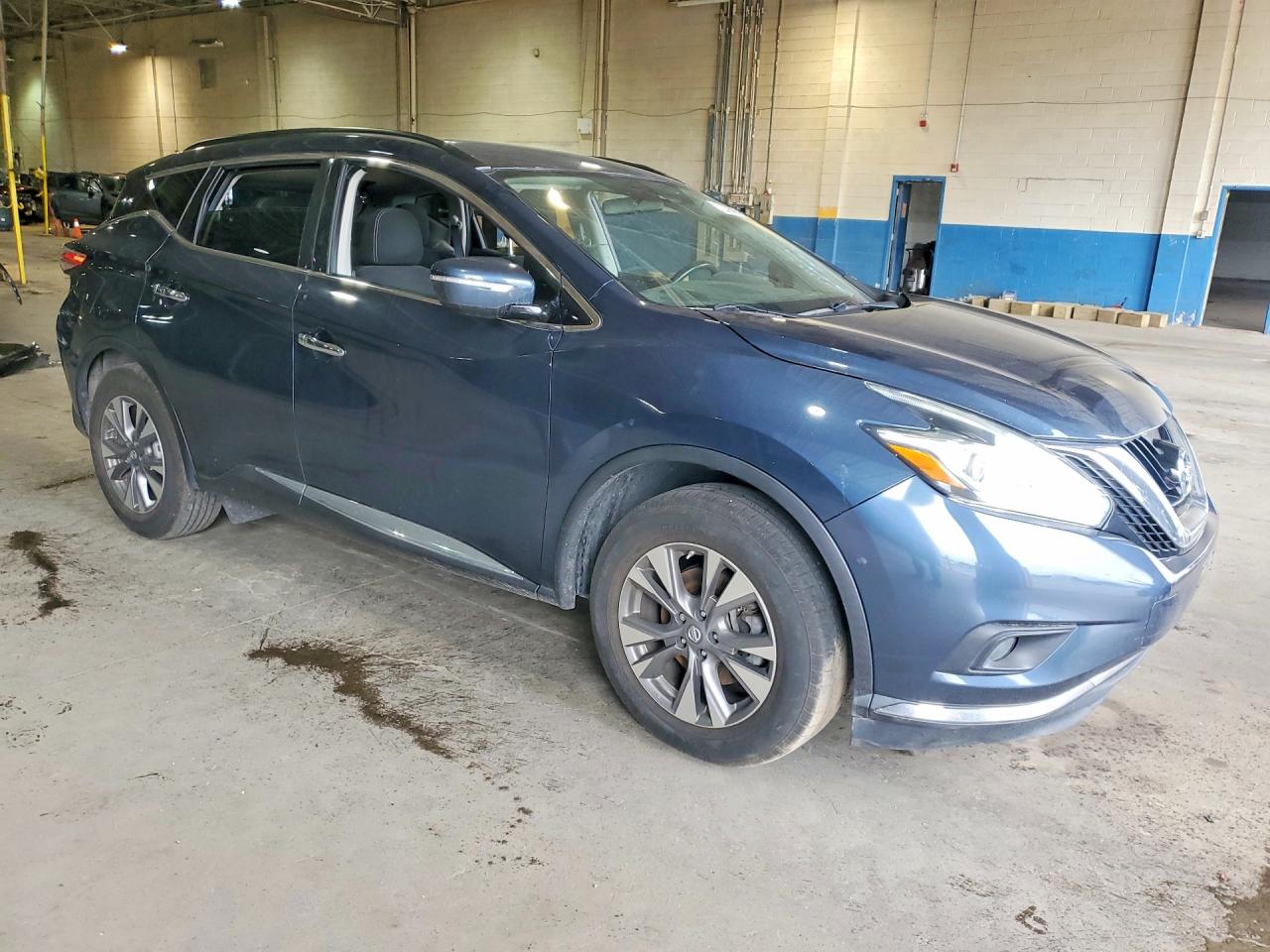 Nissan Murano Sv