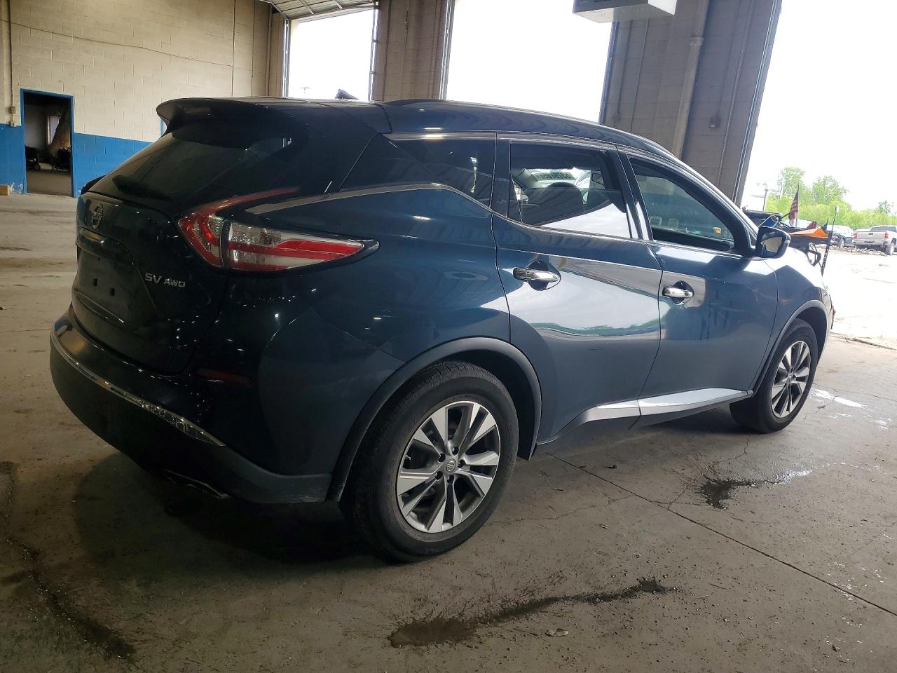 Nissan Murano Sv