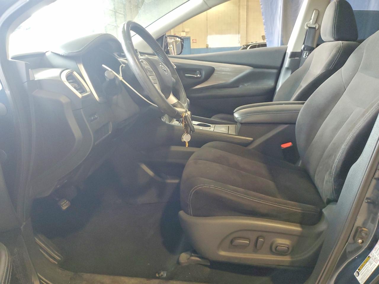 Nissan Murano Sv