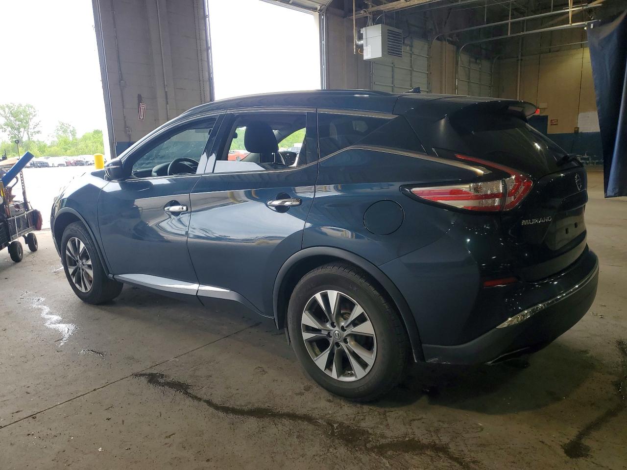 Nissan Murano Sv
