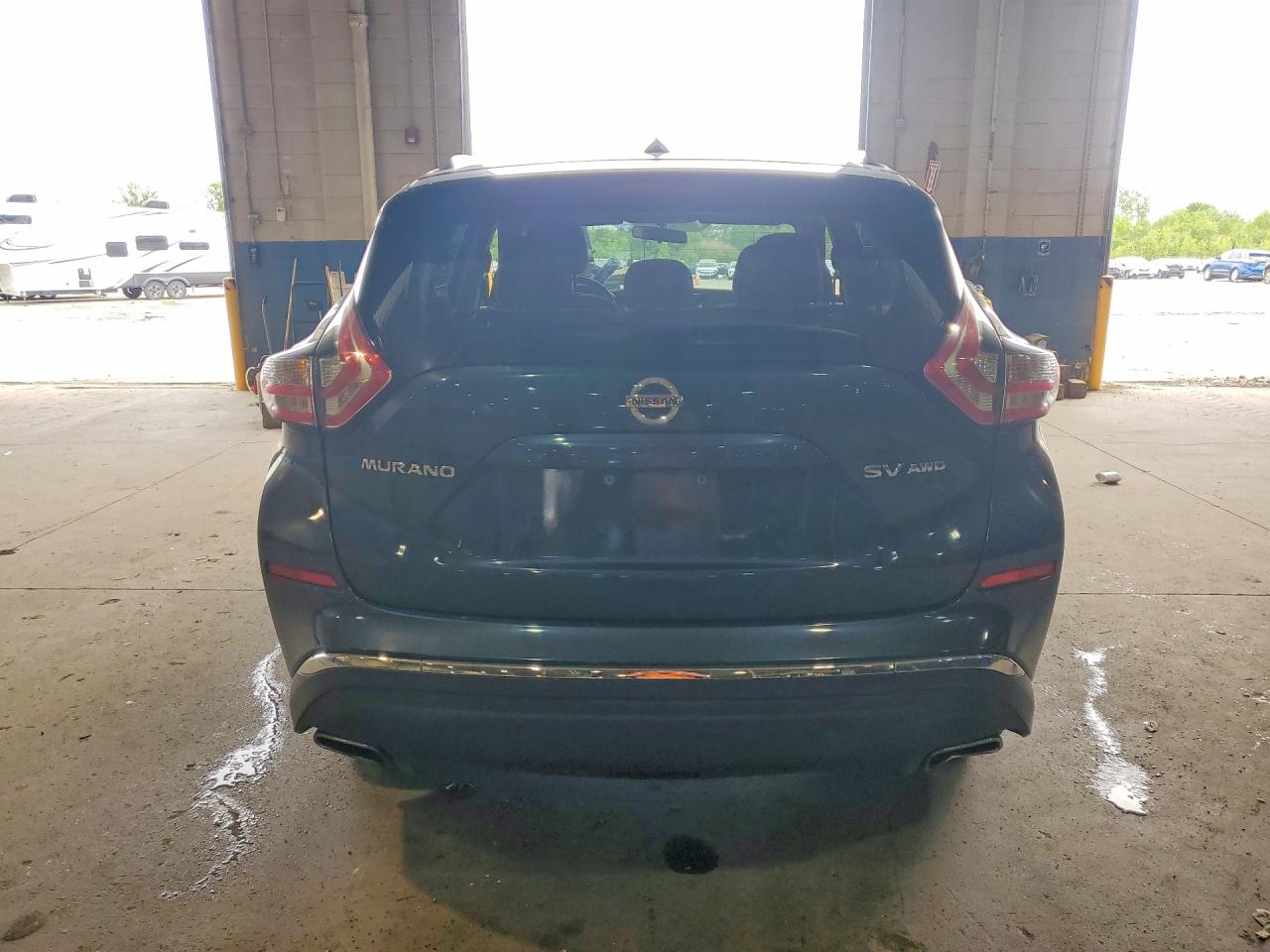 Nissan Murano Sv