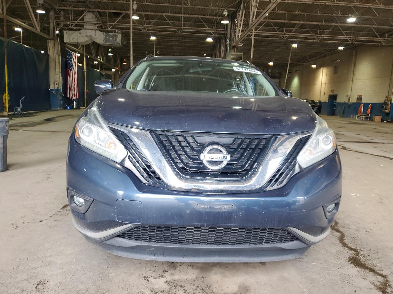Nissan Murano Sv
