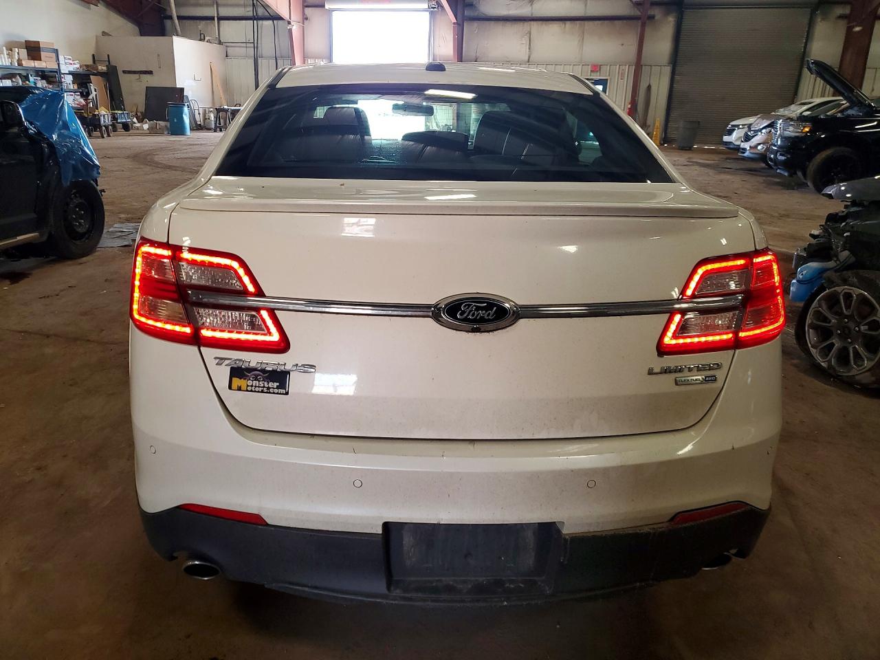 Ford Taurus Limited