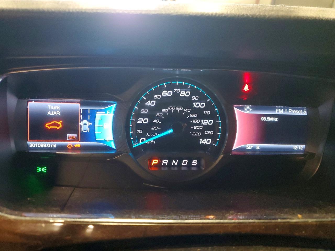 Ford Taurus Limited
