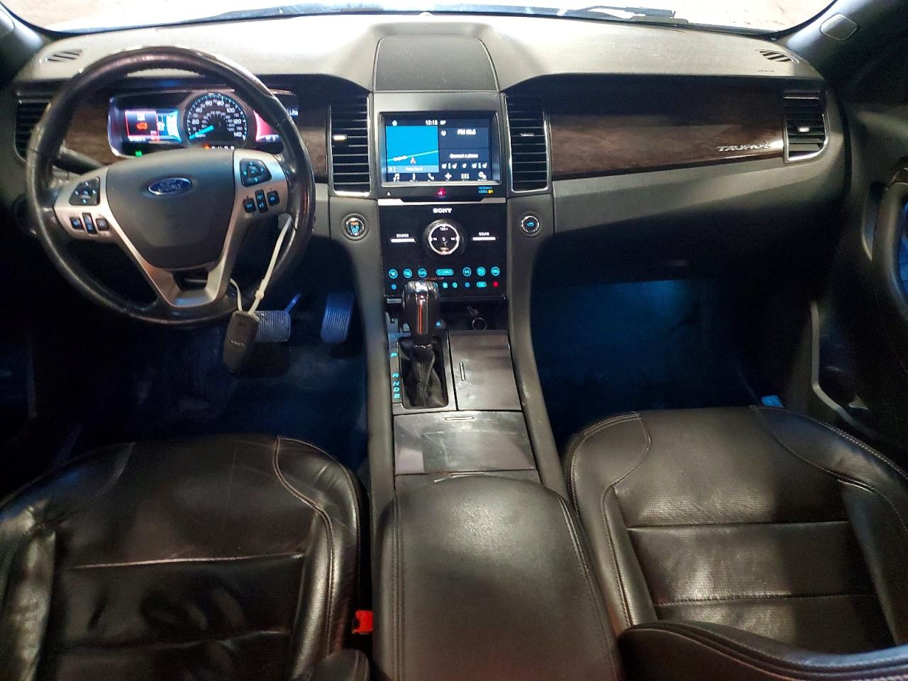 Ford Taurus Limited