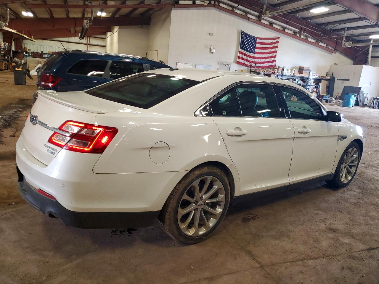 Ford Taurus Limited