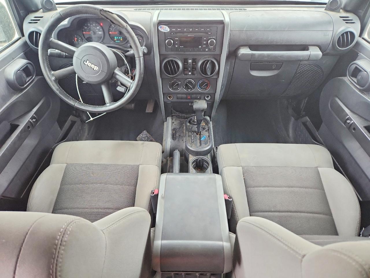 Jeep Wrangler X