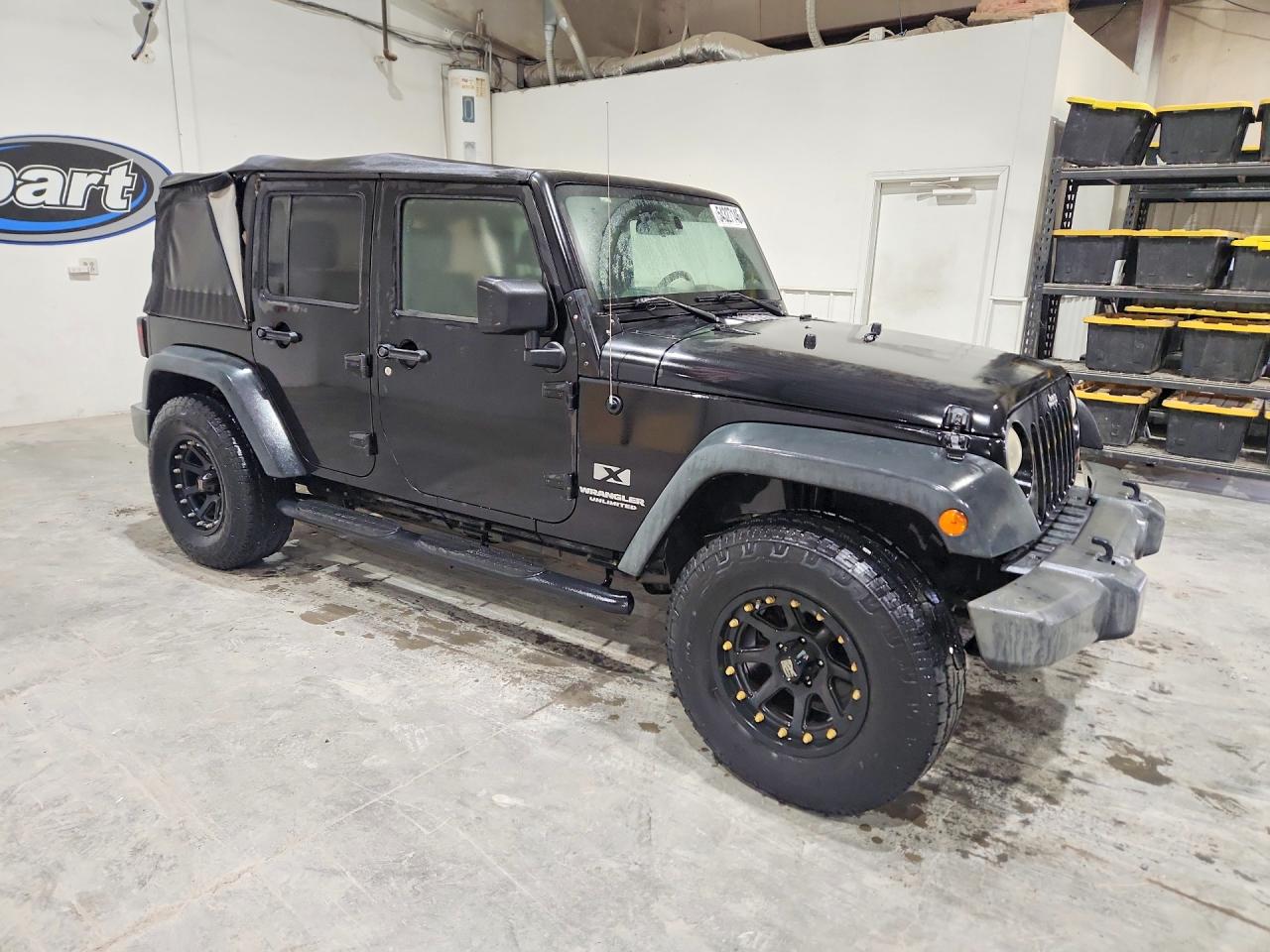 Jeep Wrangler X