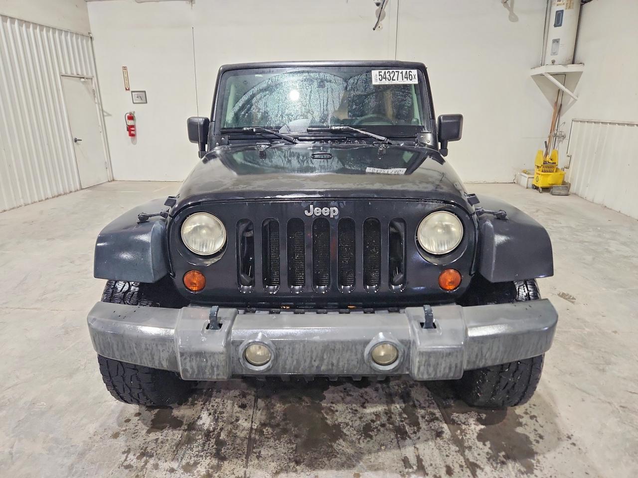 Jeep Wrangler X