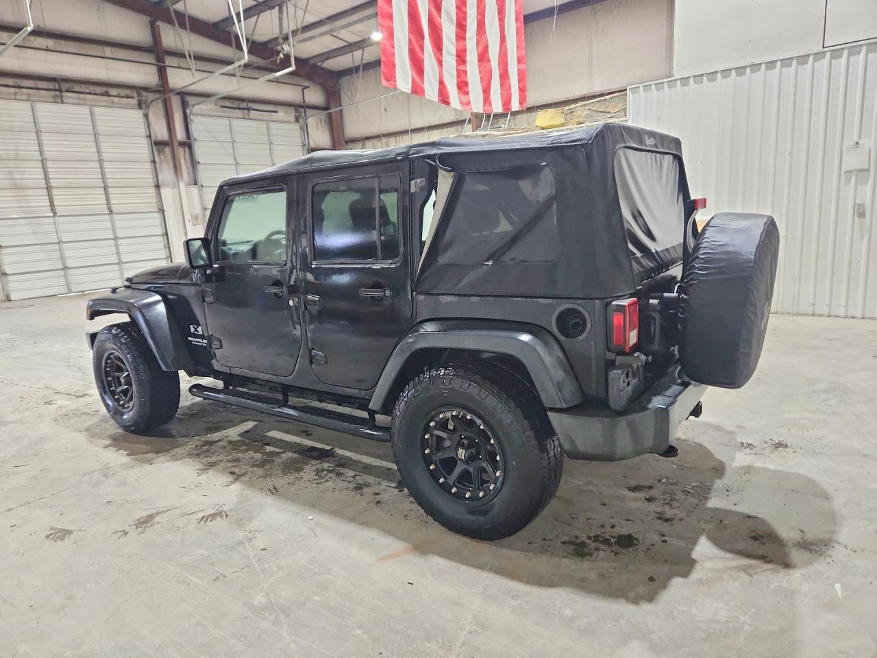 Jeep Wrangler X
