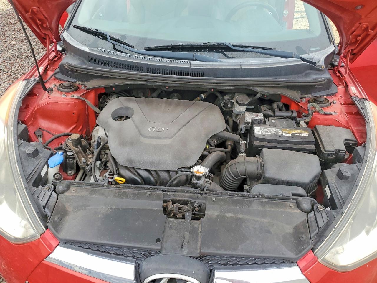 Hyundai VELOSTER Base