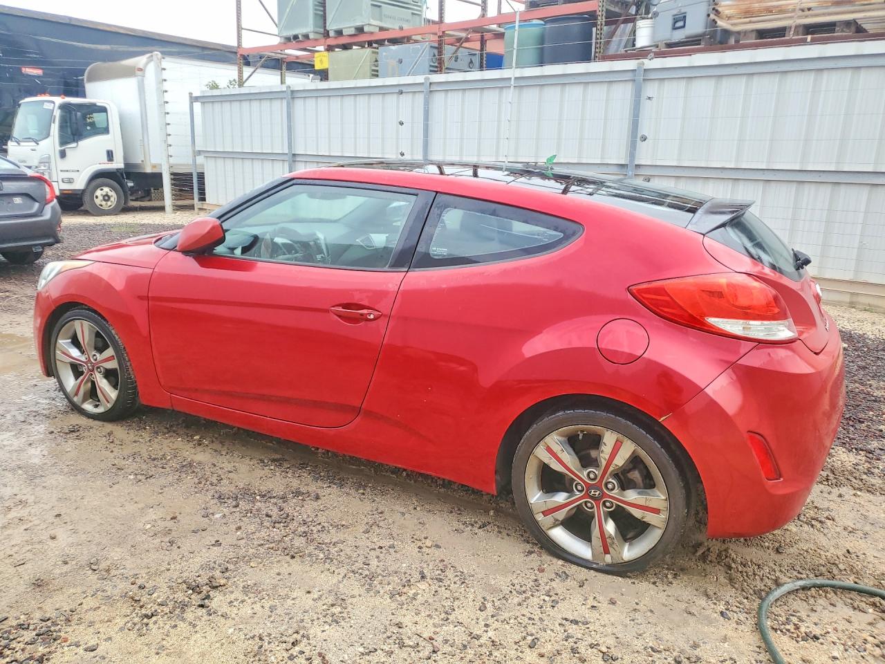 Hyundai VELOSTER Base