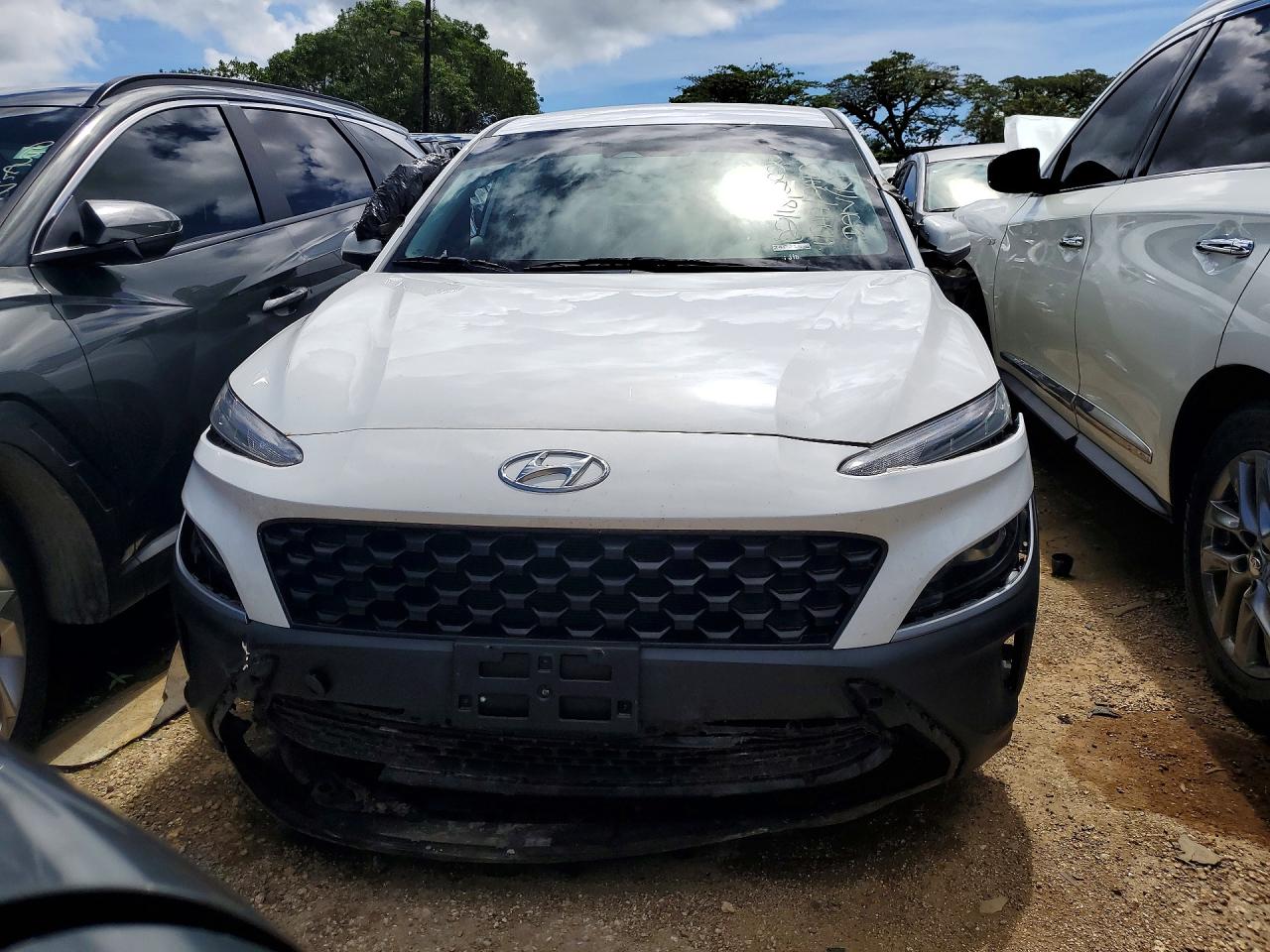 Hyundai KONA Se