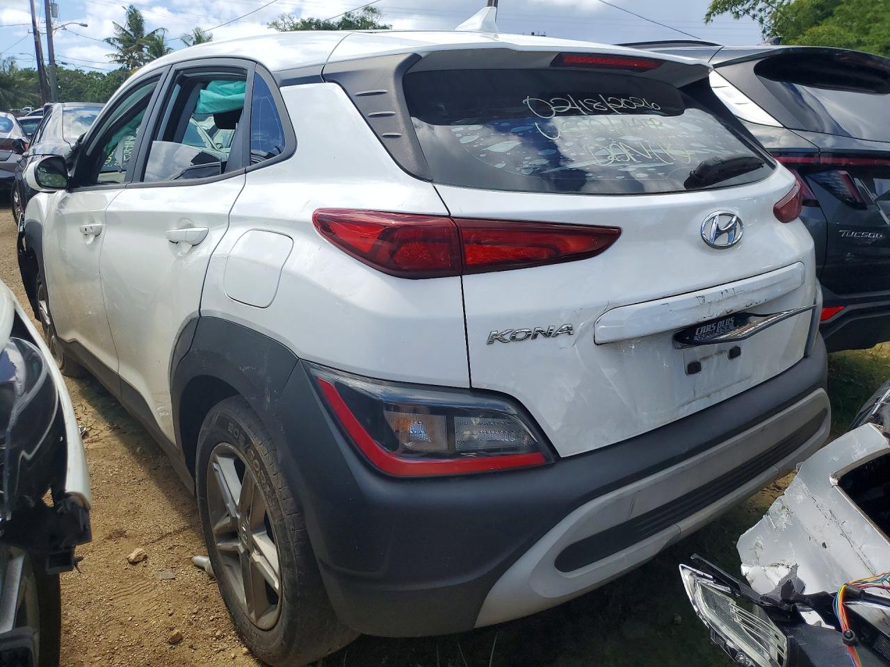 Hyundai KONA Se