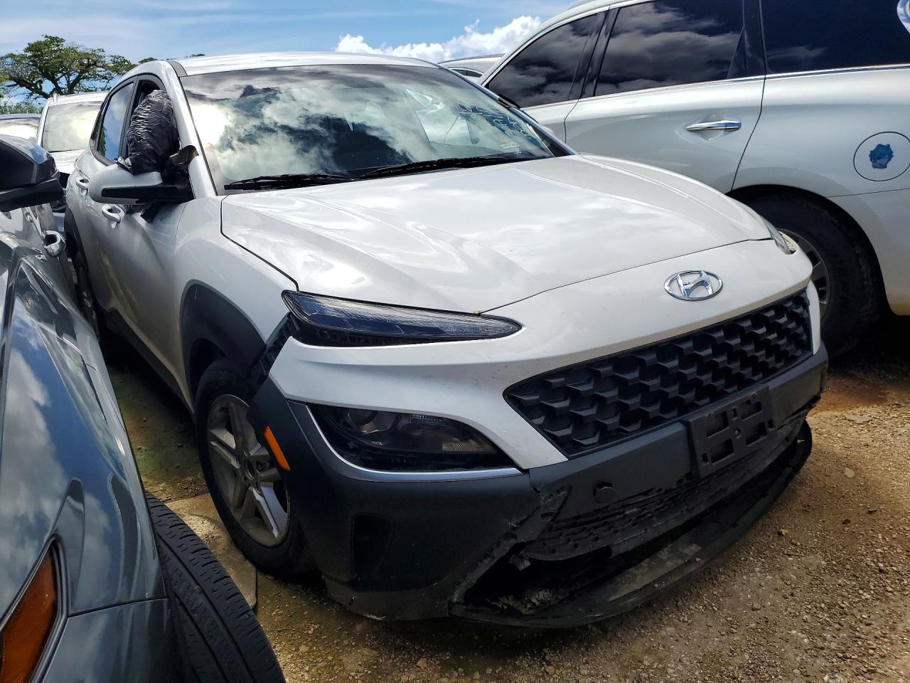 Hyundai KONA Se