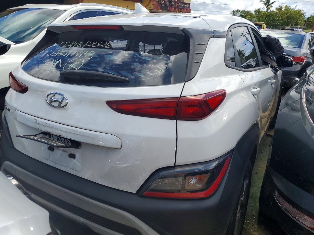 Hyundai KONA Se