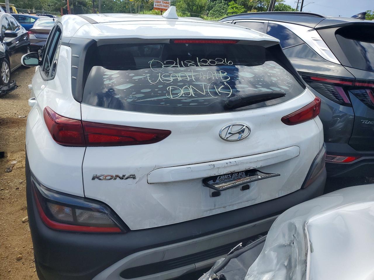 Hyundai KONA Se