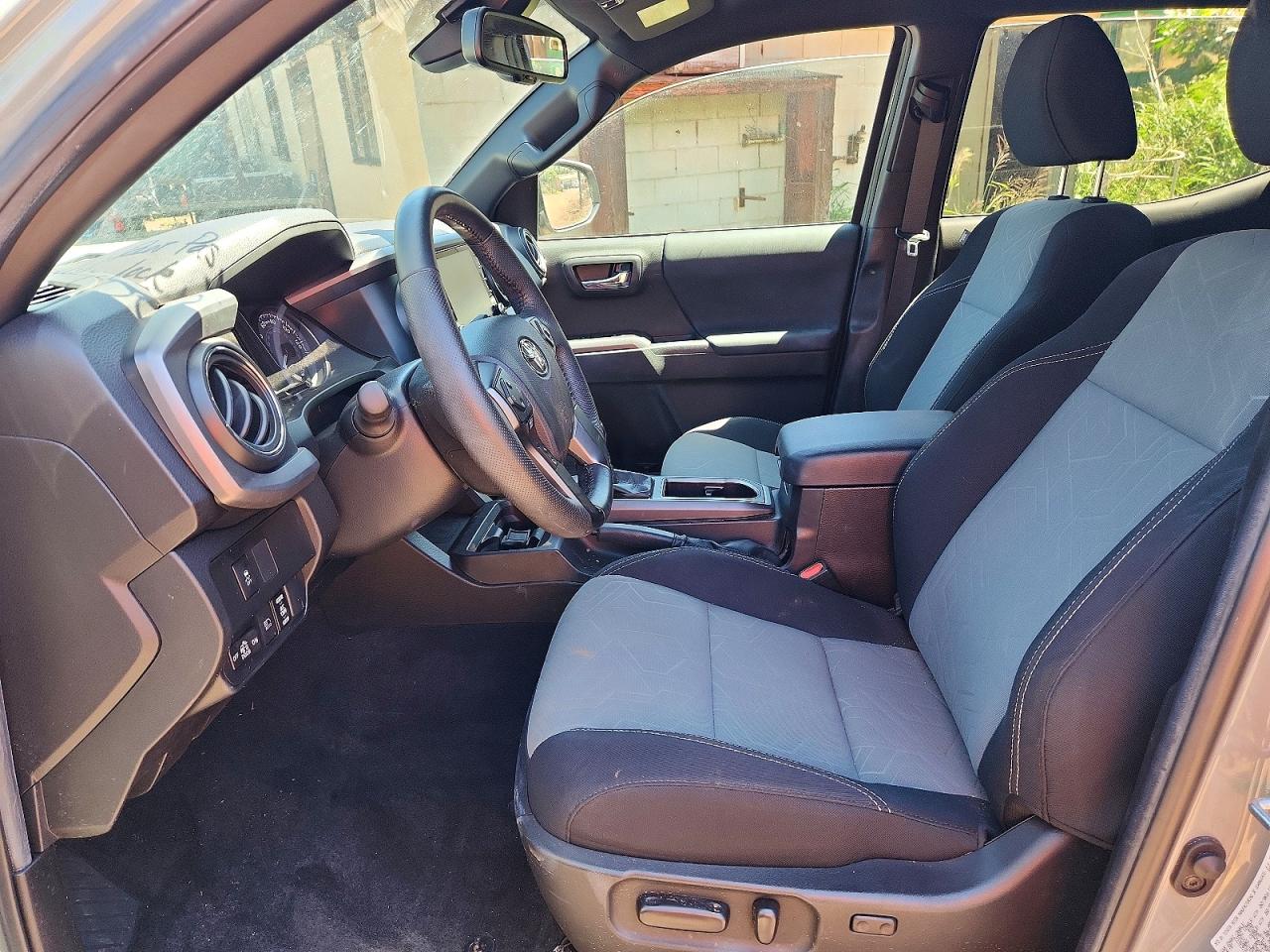 Toyota Tacoma Sr V6