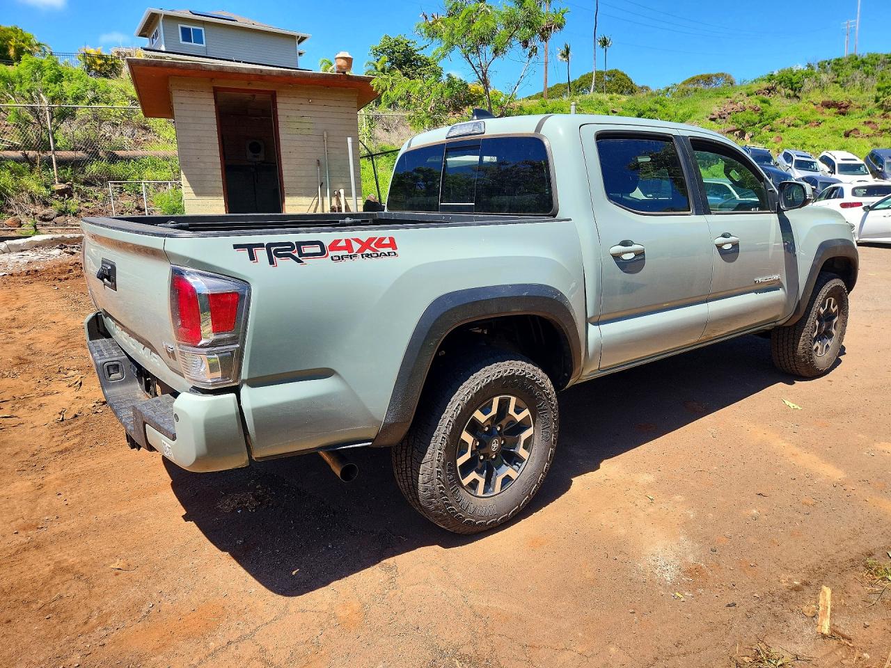 Toyota Tacoma Sr V6