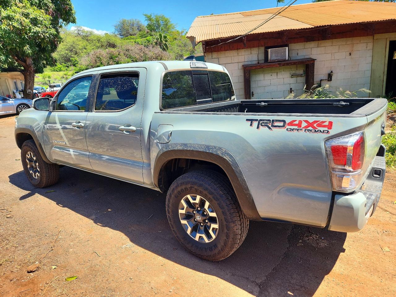 Toyota Tacoma Sr V6