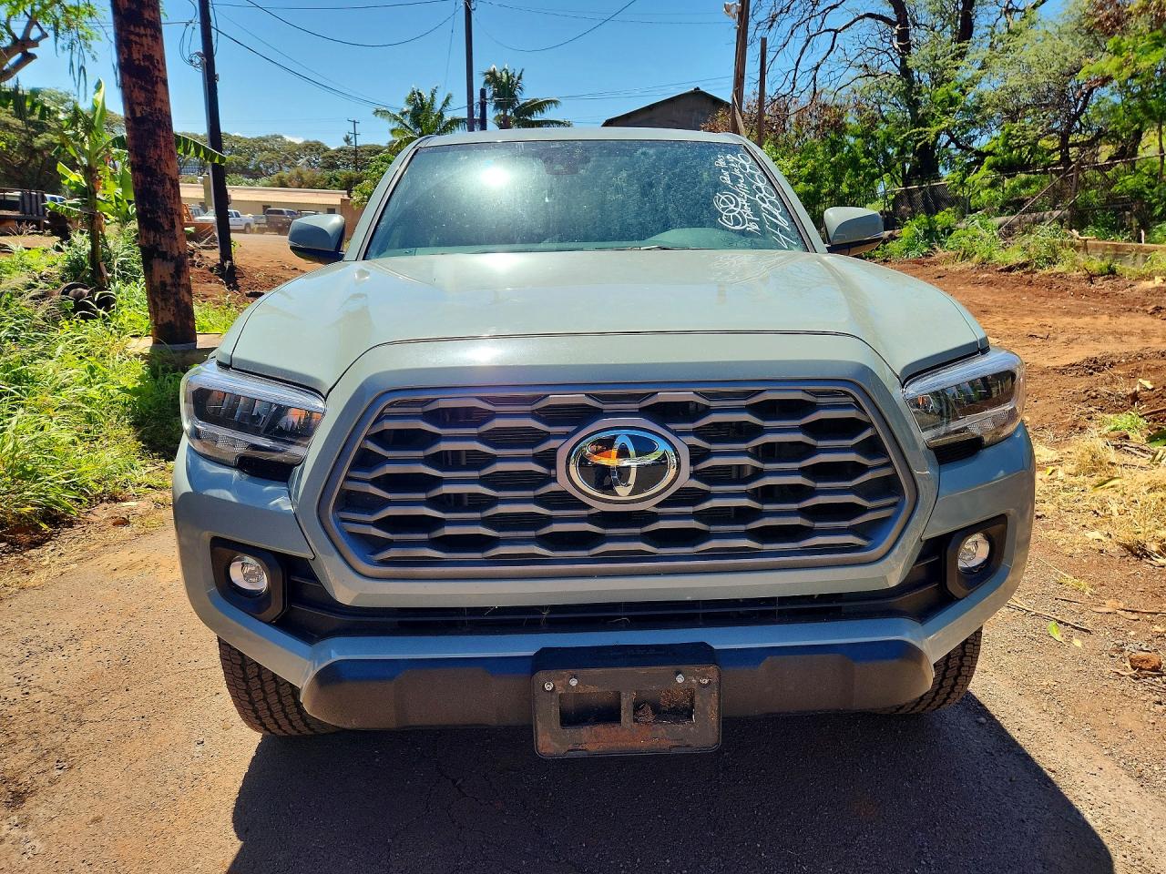 Toyota Tacoma Sr V6