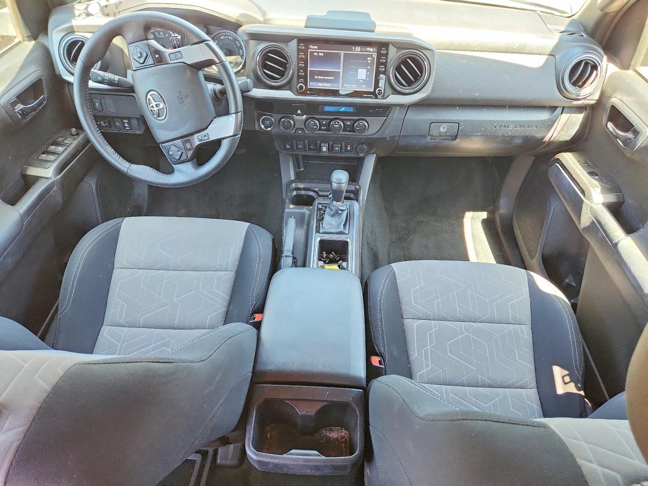 Toyota Tacoma Sr V6