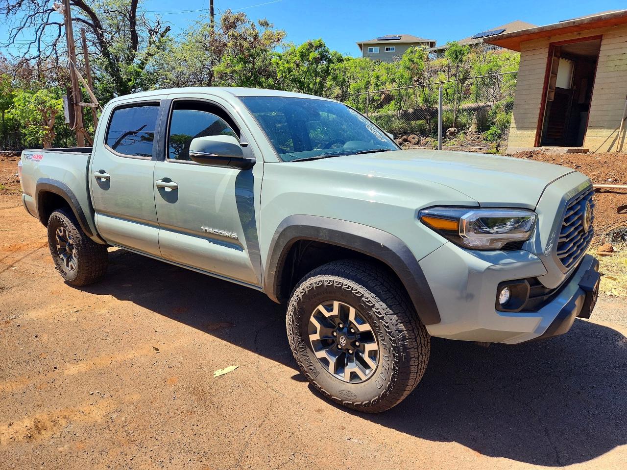 Toyota Tacoma Sr V6