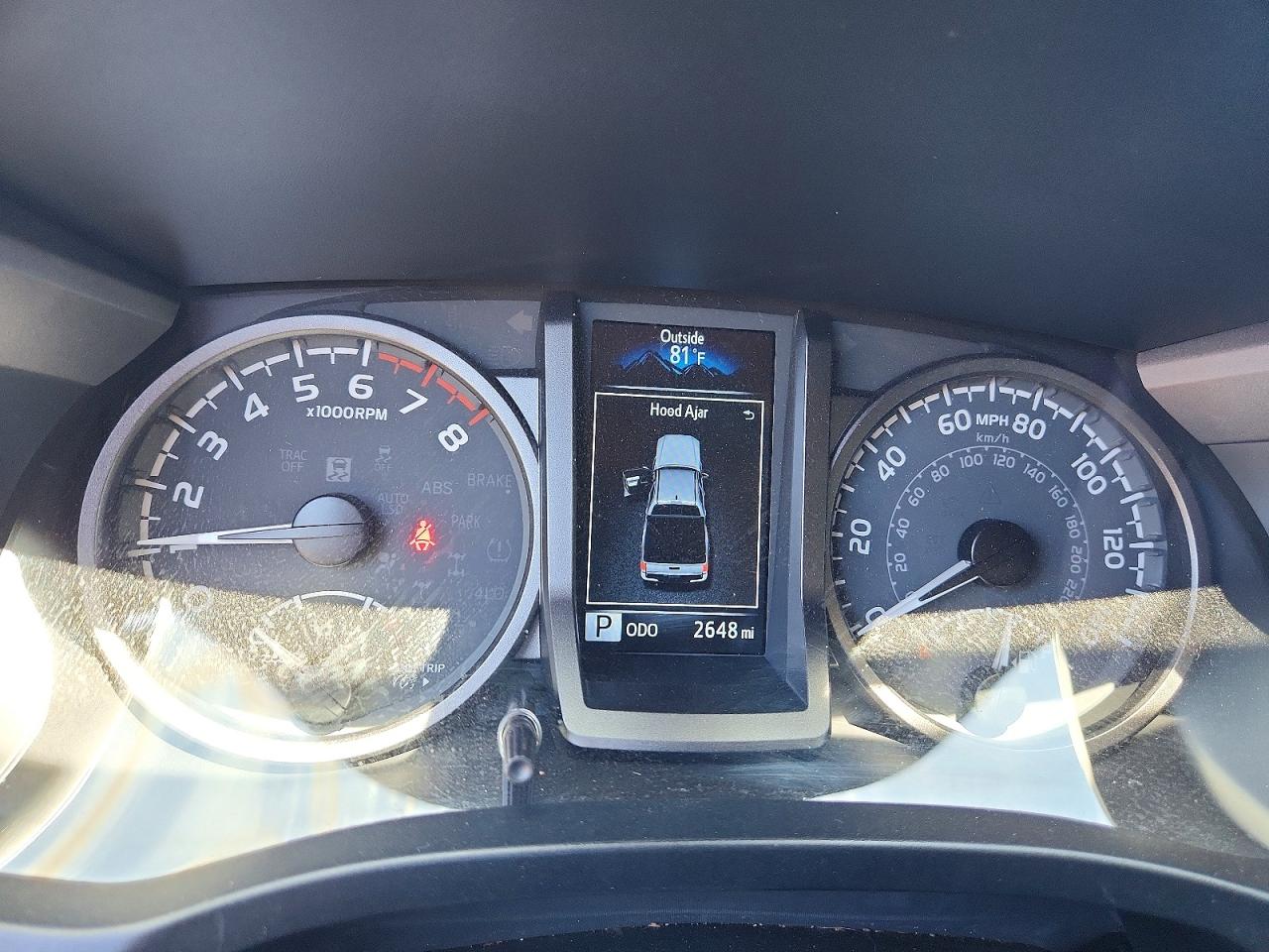 Toyota Tacoma Sr V6