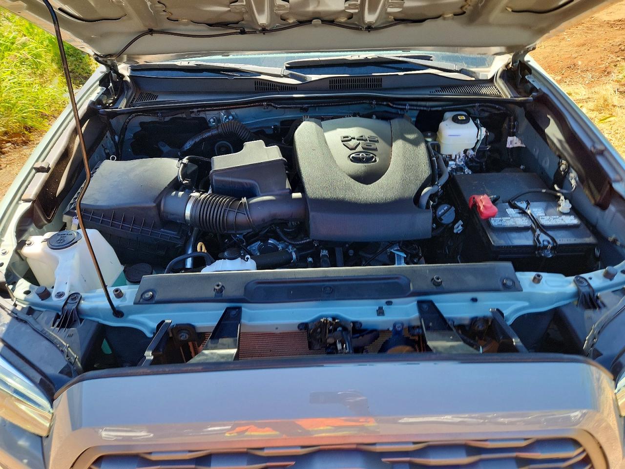 Toyota Tacoma Sr V6