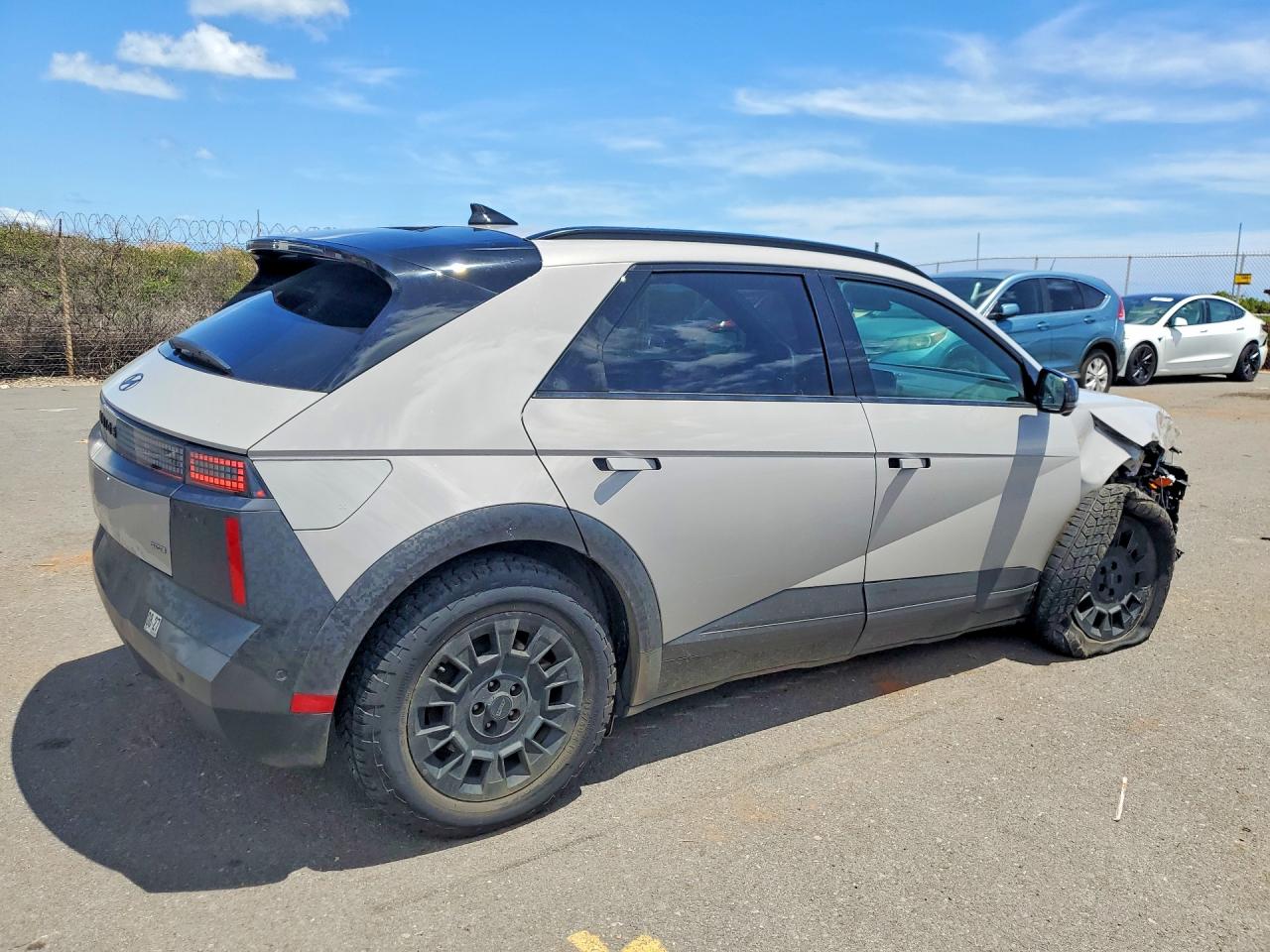 Hyundai Ioniq Xrt