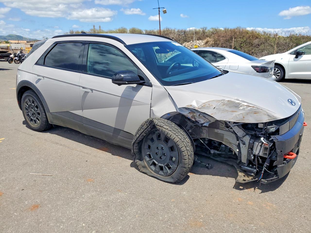 Hyundai Ioniq Xrt