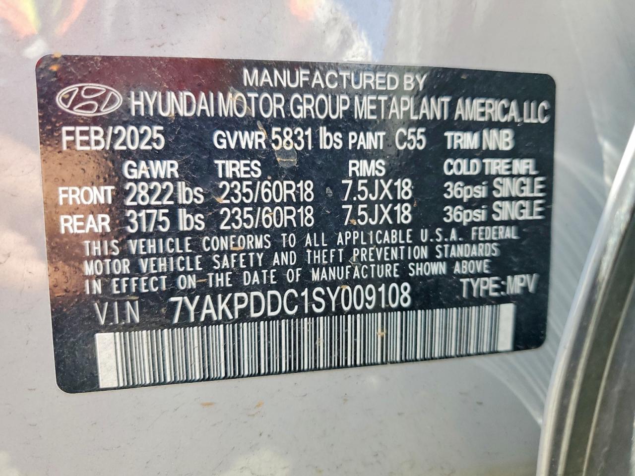 Hyundai Ioniq Xrt
