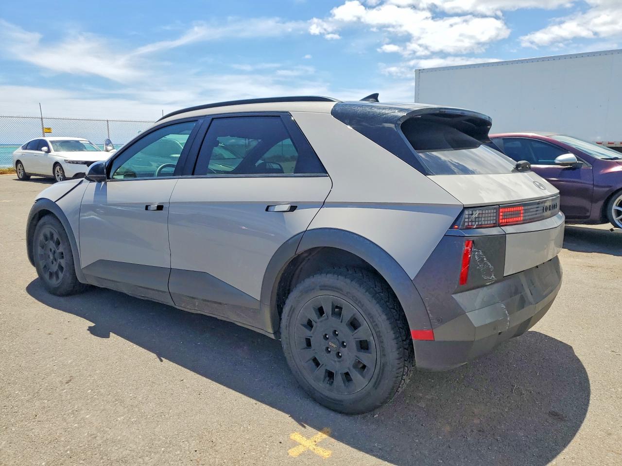 Hyundai Ioniq Xrt