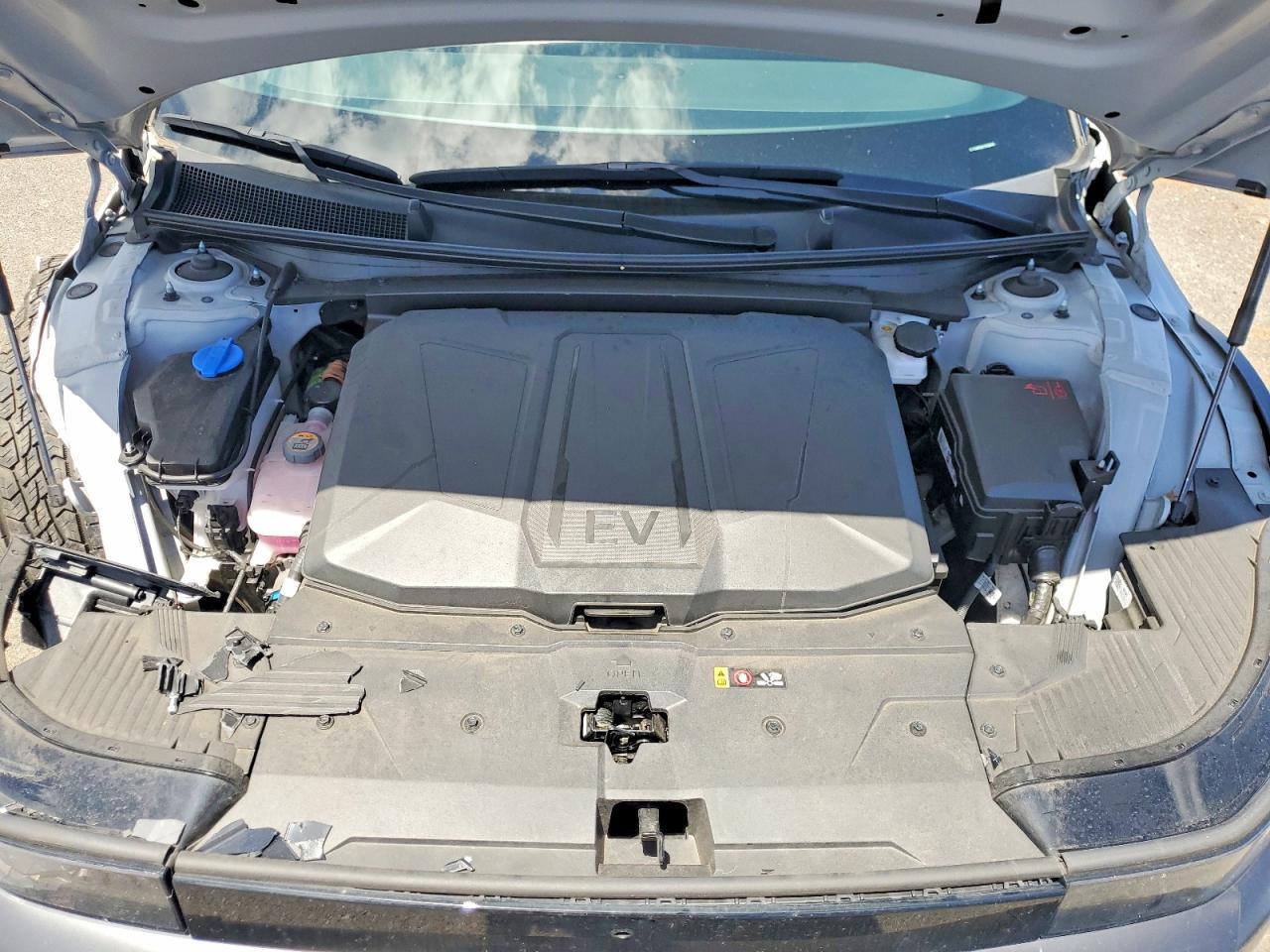 Hyundai Ioniq Xrt