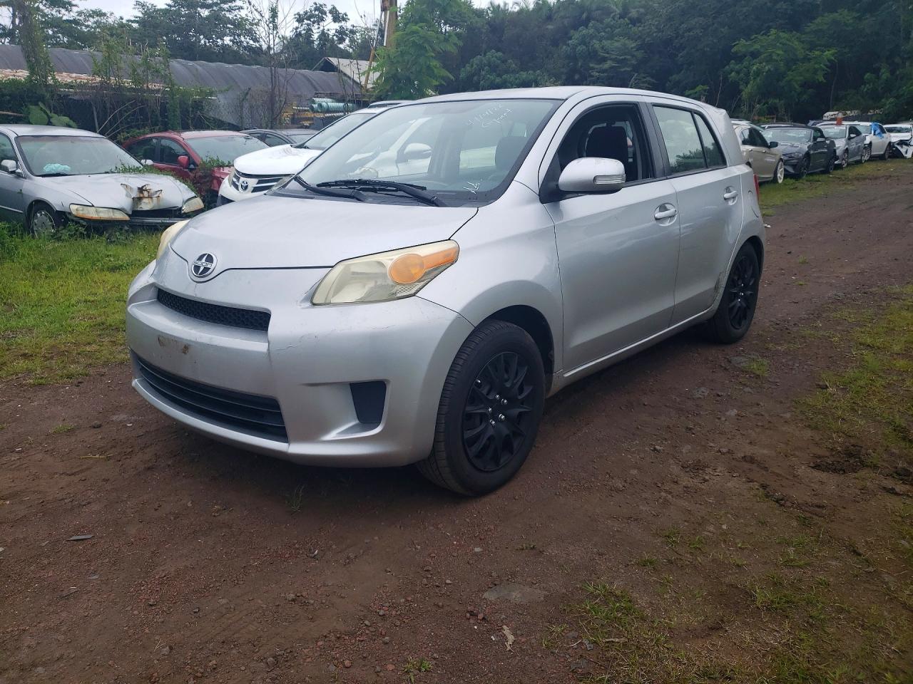 Salvage Scion xD Image