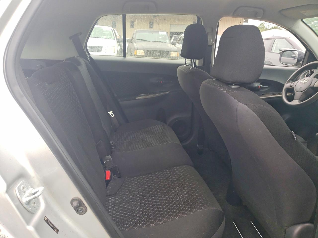 Scion xD Base