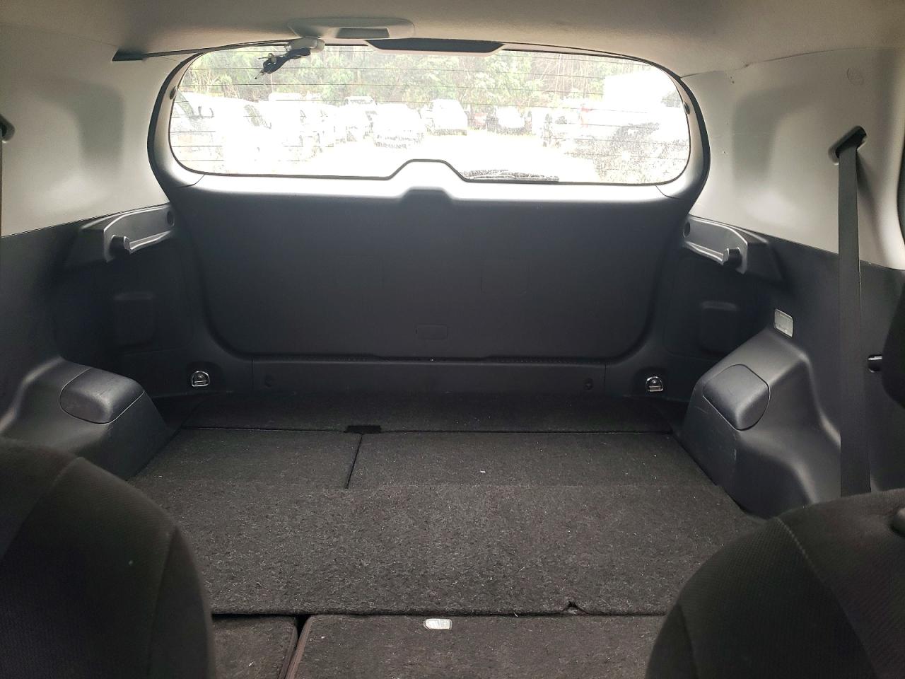 Scion xD Base
