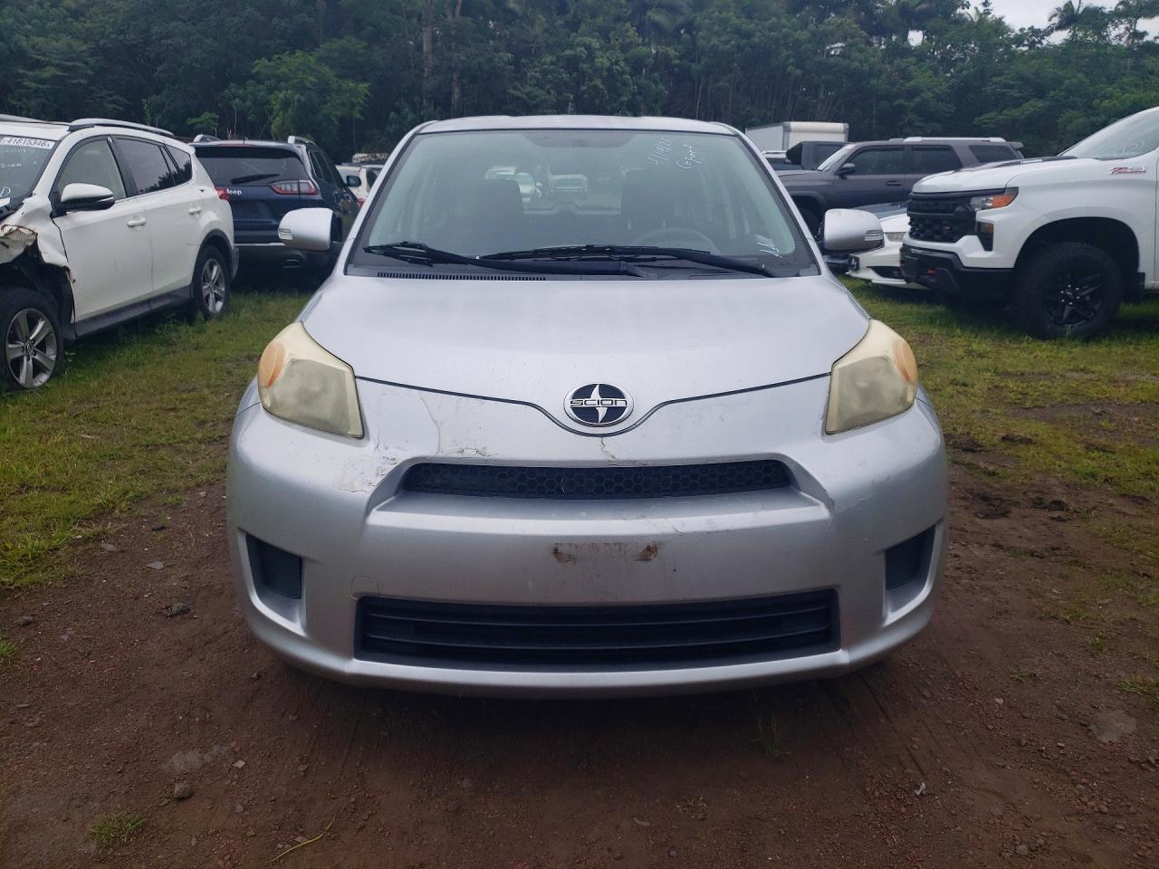 Scion xD Base