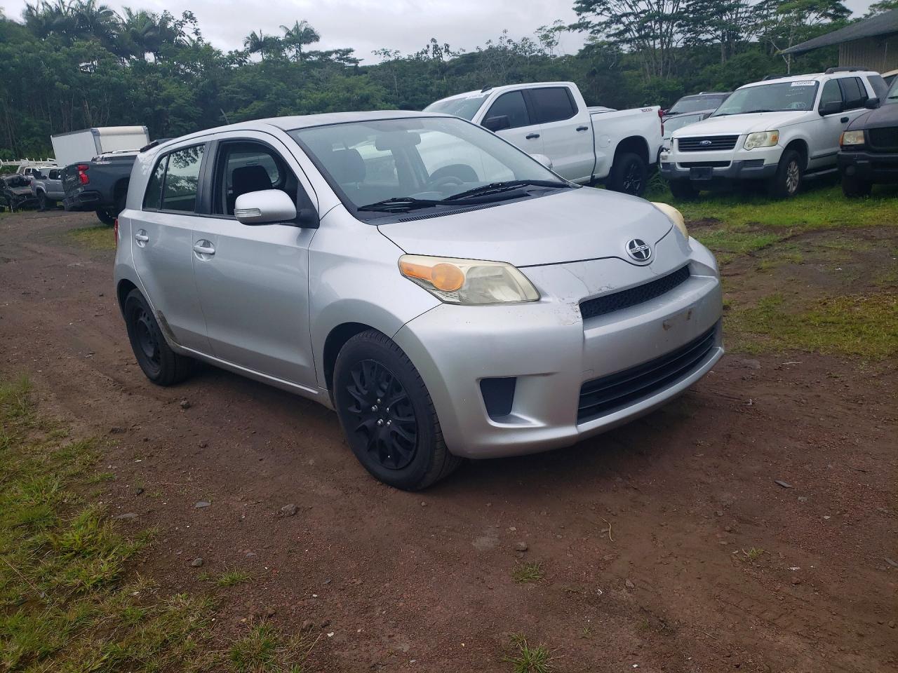 Scion xD Base
