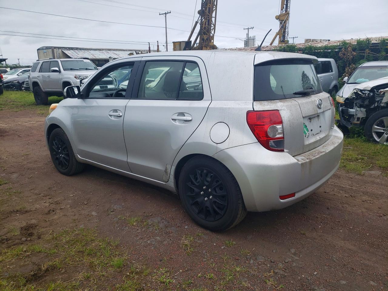 Scion xD Base