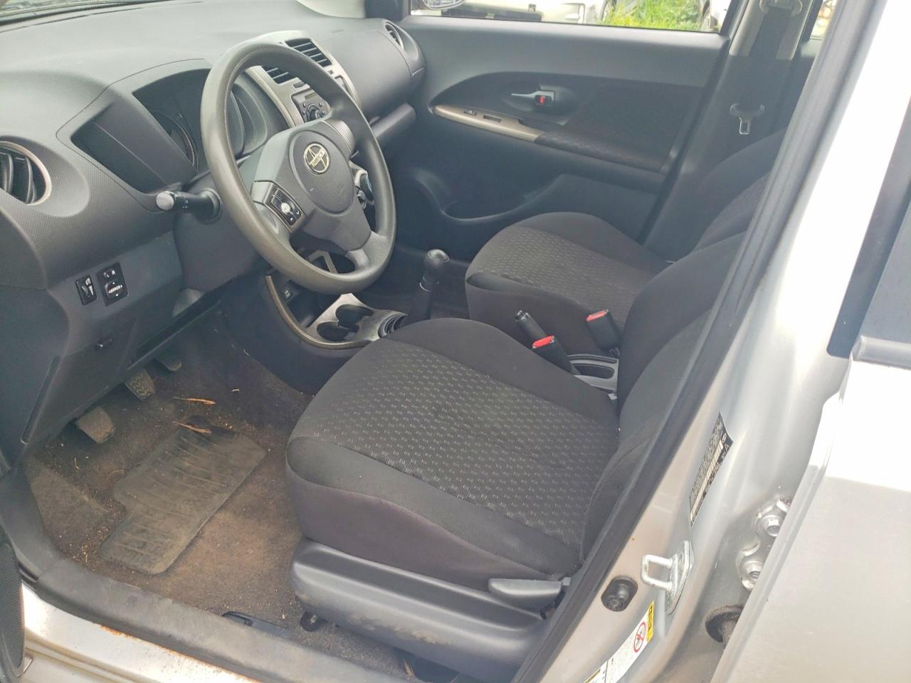 Scion xD Base