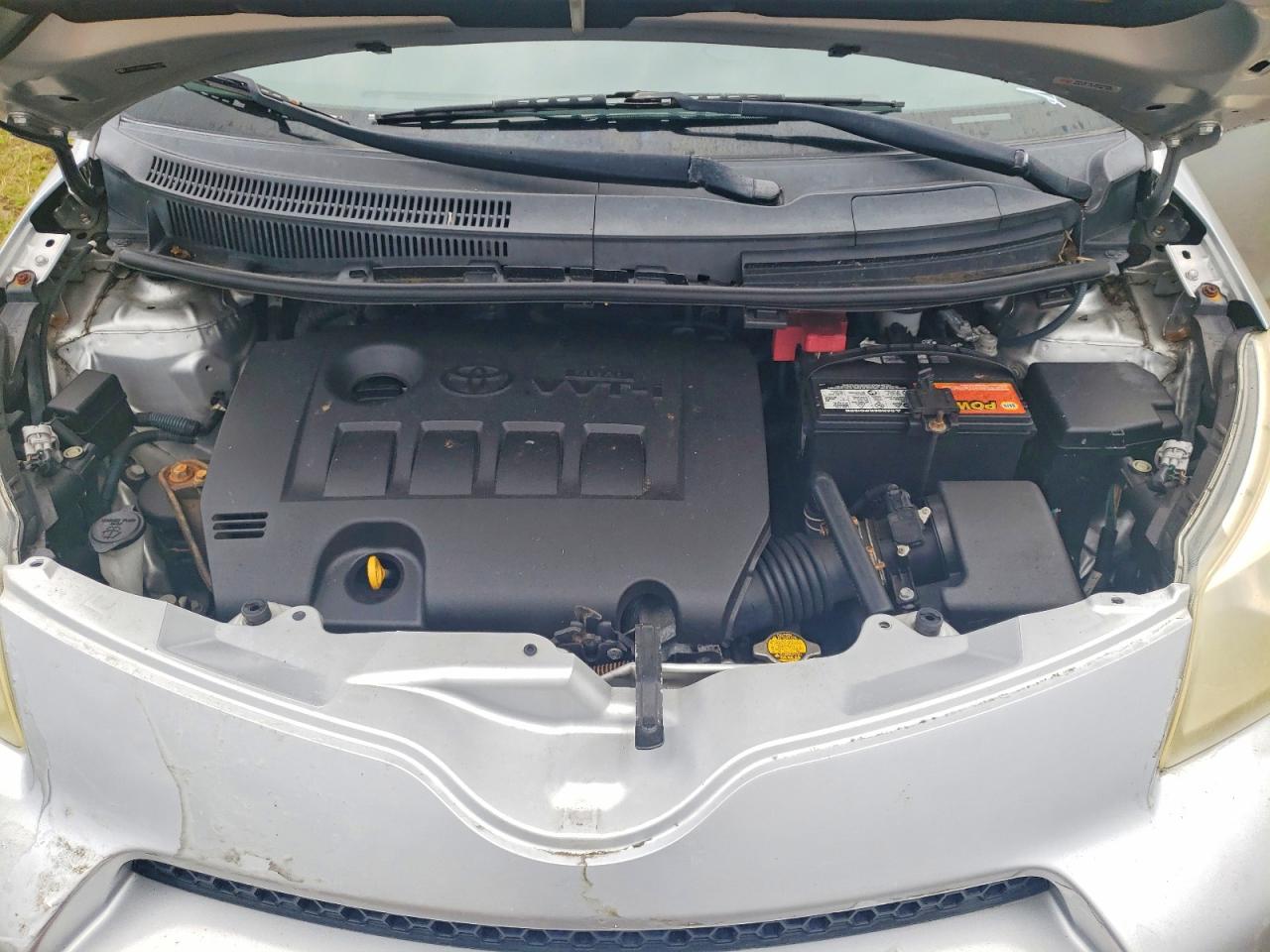 Scion xD Base