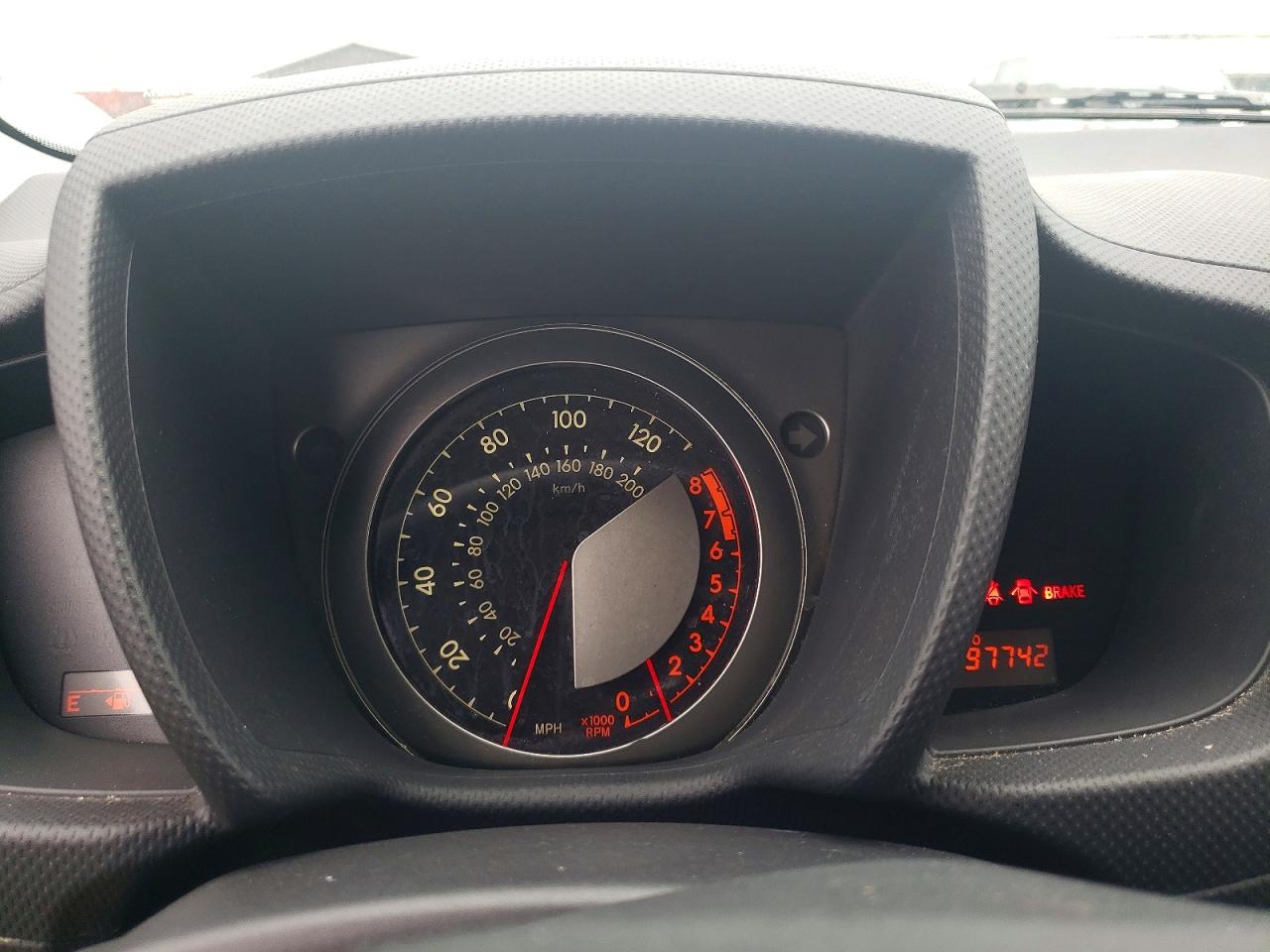 Scion xD Base
