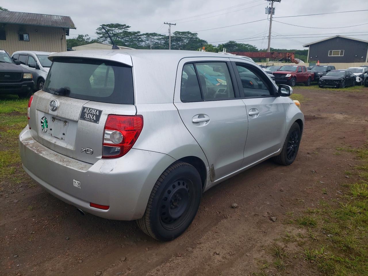 Scion xD Base