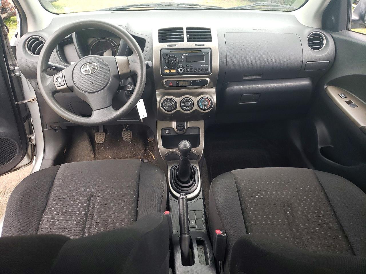 Scion xD Base
