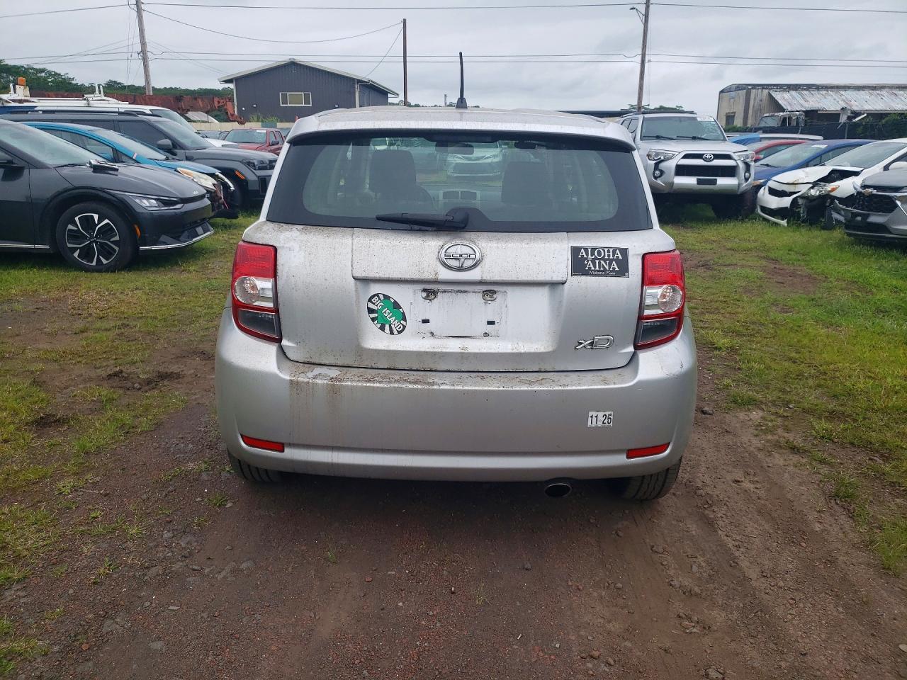 Scion xD Base