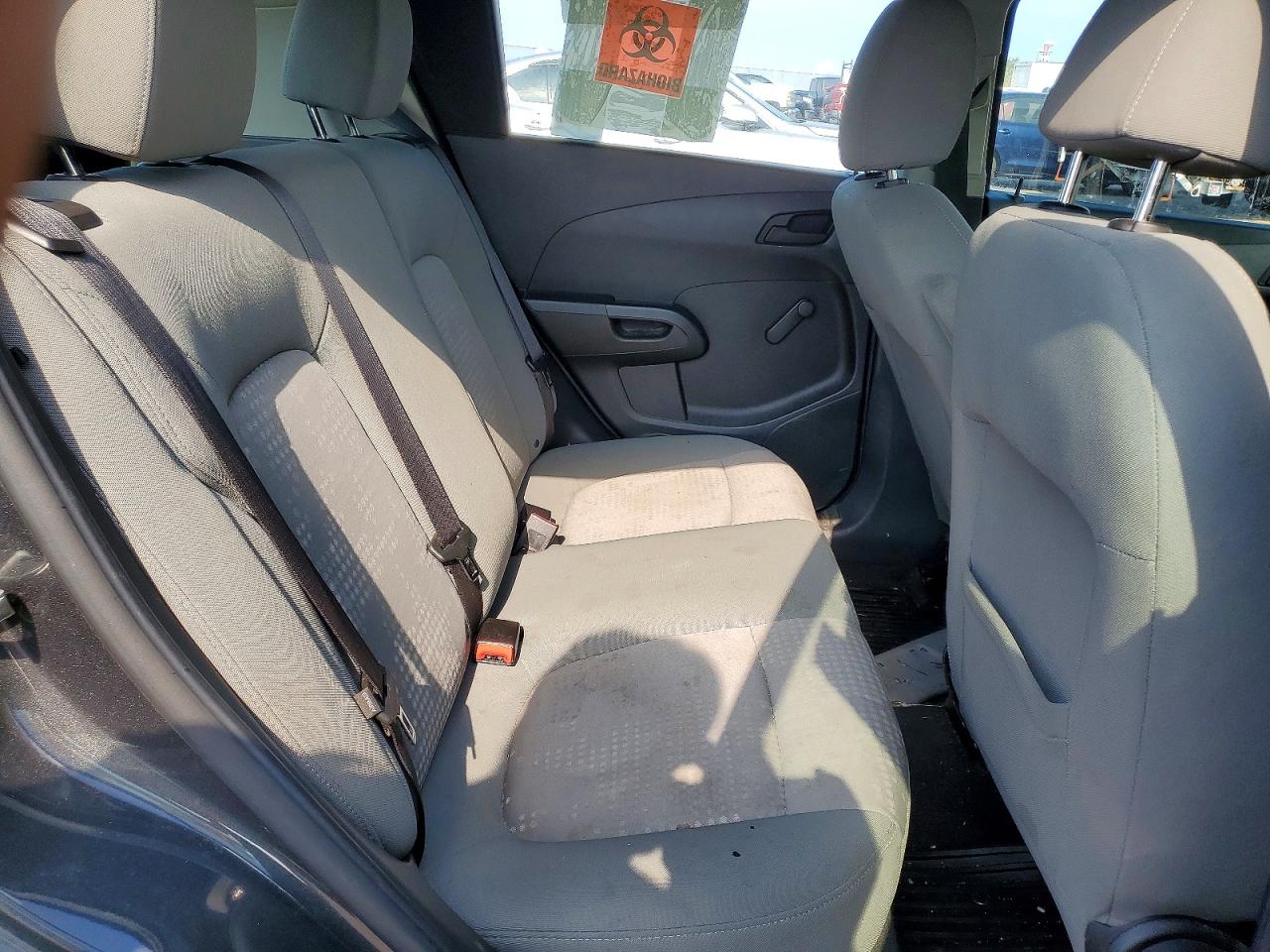 Chevrolet Sonic Ls